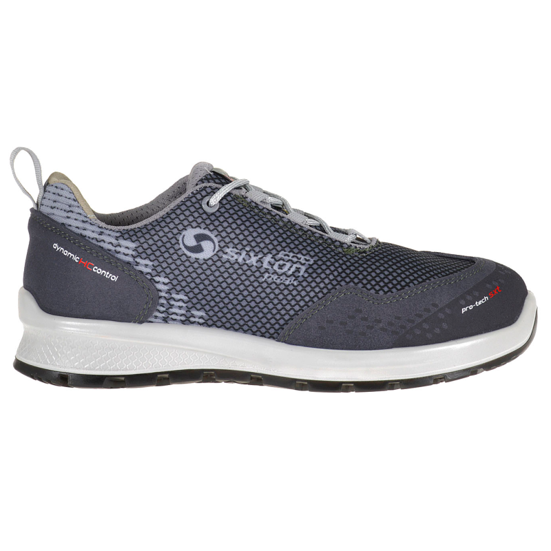 Sixton Peak 95398-03 Cima S1P Grijs Dames