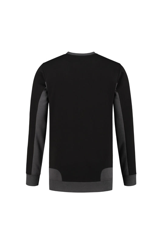 Image Workwear Spade Dark Black/Grey achterkant