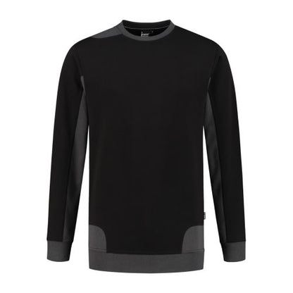 Image Workwear Spade Dark Black/Grey voorkant
