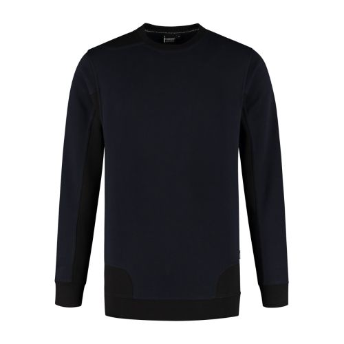 Image Workwear Spade Dark Navy/Dark Black voorkant