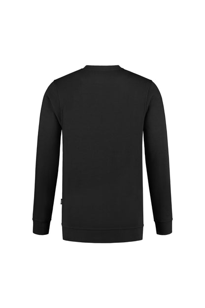 Image Workwear Spur Dark Black achterkant