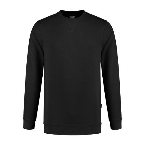Image Workwear Spur Dark Black voorkant
