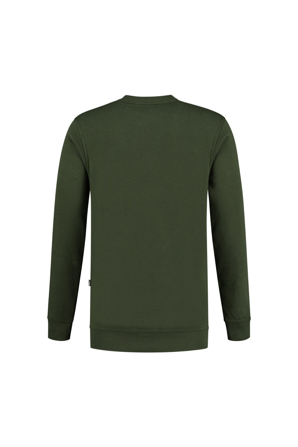 Image Workwear Spur Dark Green achterkant