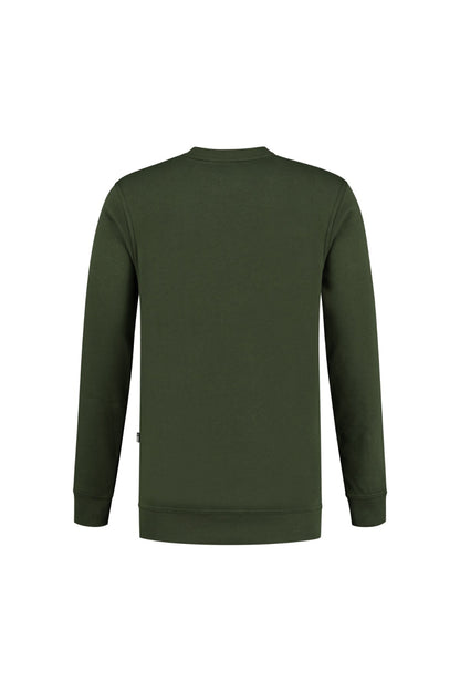 Image Workwear Spur Dark Green achterkant