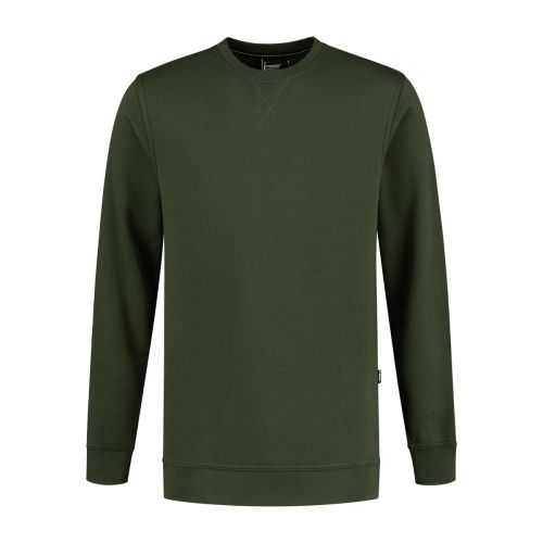 Image Workwear Spur Dark Green voorkant