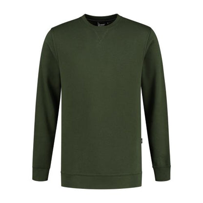 Image Workwear Spur Dark Green voorkant