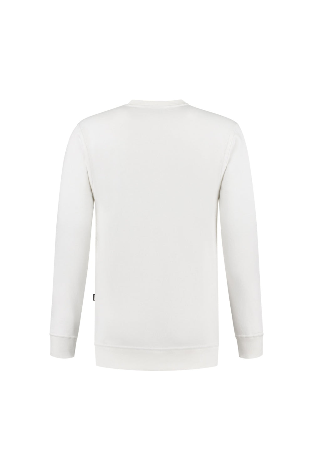 Image Workwear Spur White achterkant