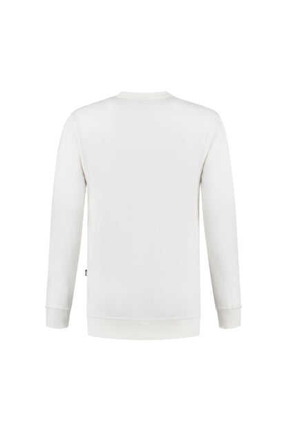 Image Workwear Spur White achterkant