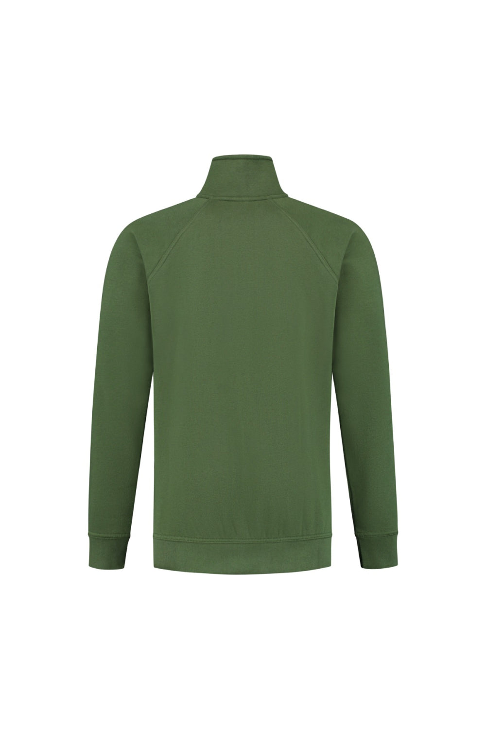 Image Workwear Stanton Dark Green achterkant