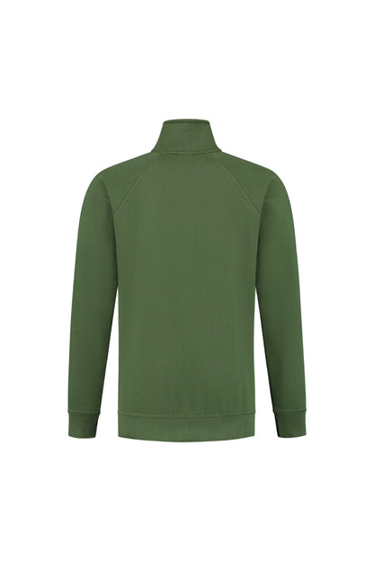 Image Workwear Stanton Dark Green achterkant