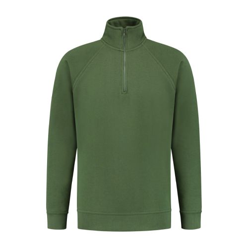 Image Workwear Stanton Dark Green voorkant