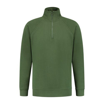 Image Workwear Stanton Dark Green voorkant