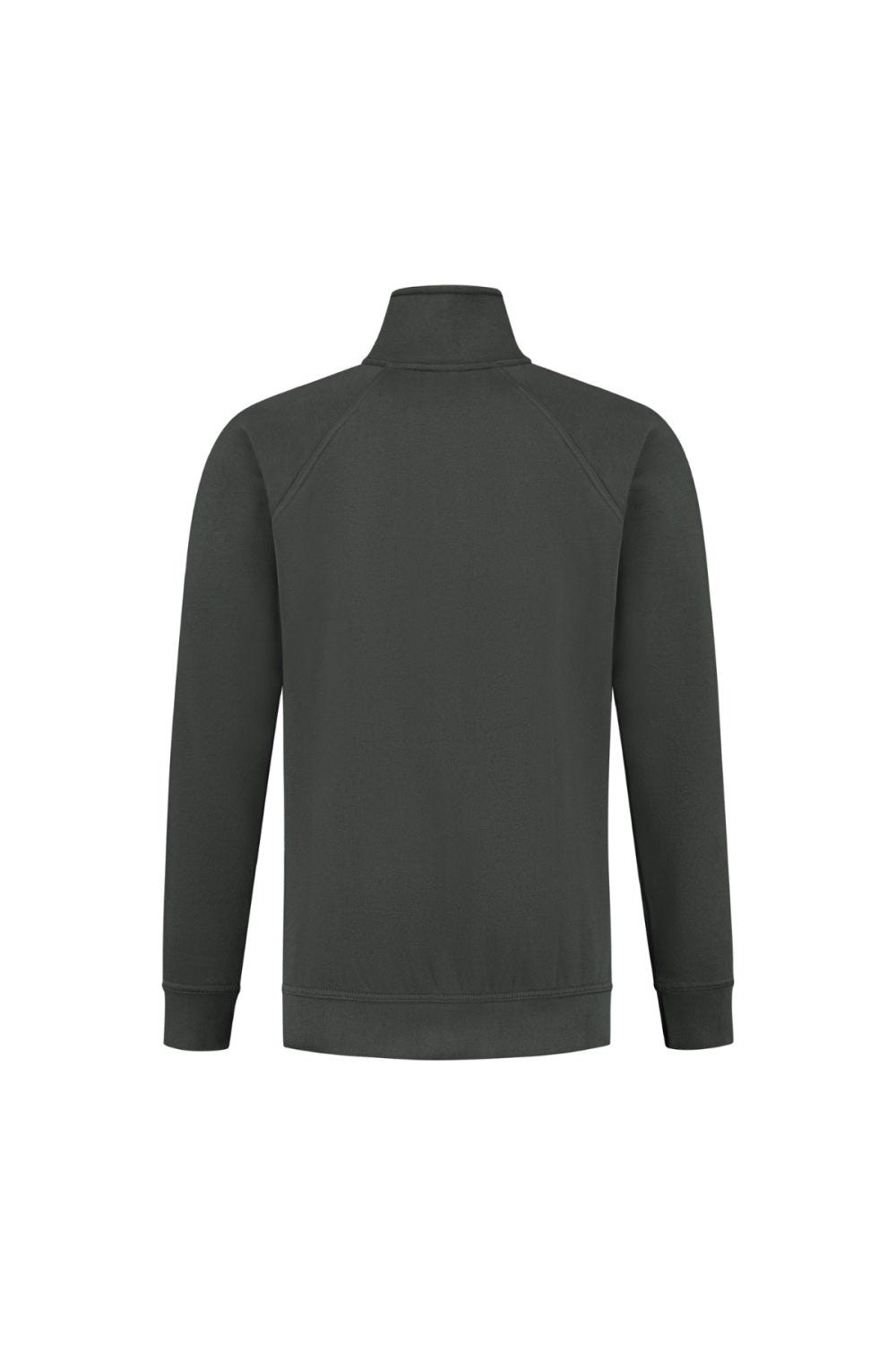 Image Workwear Stanton Grey achterkant