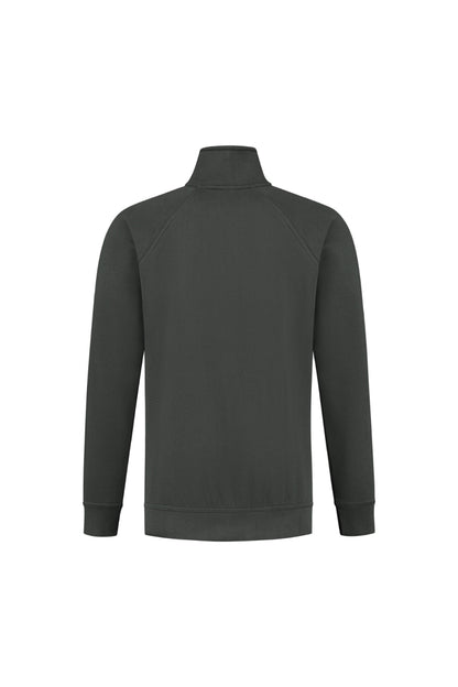 Image Workwear Stanton Grey achterkant