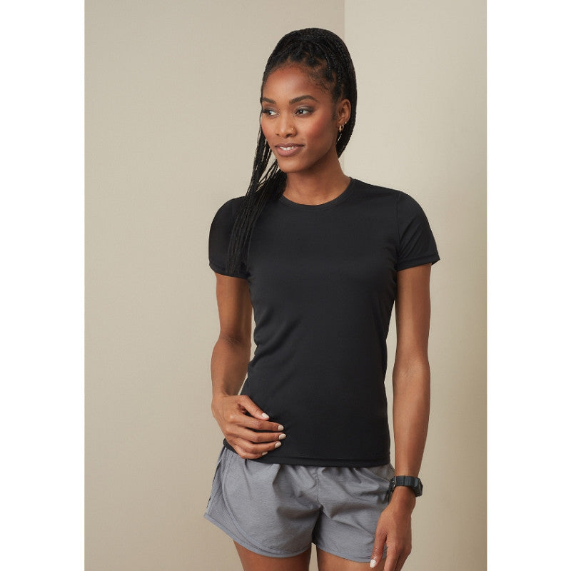 Stedman Sports-T Interlock for her | STE8100