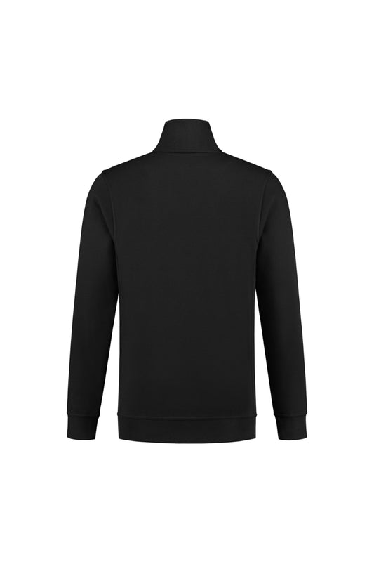 Image Workwear Sunray Dark Black achterkant