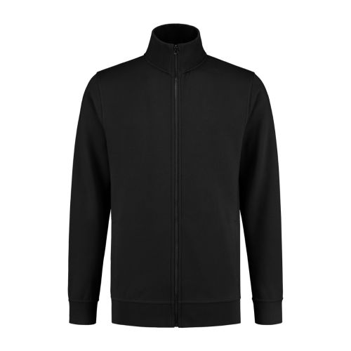 Image Workwear Sunray Dark Black voorkant