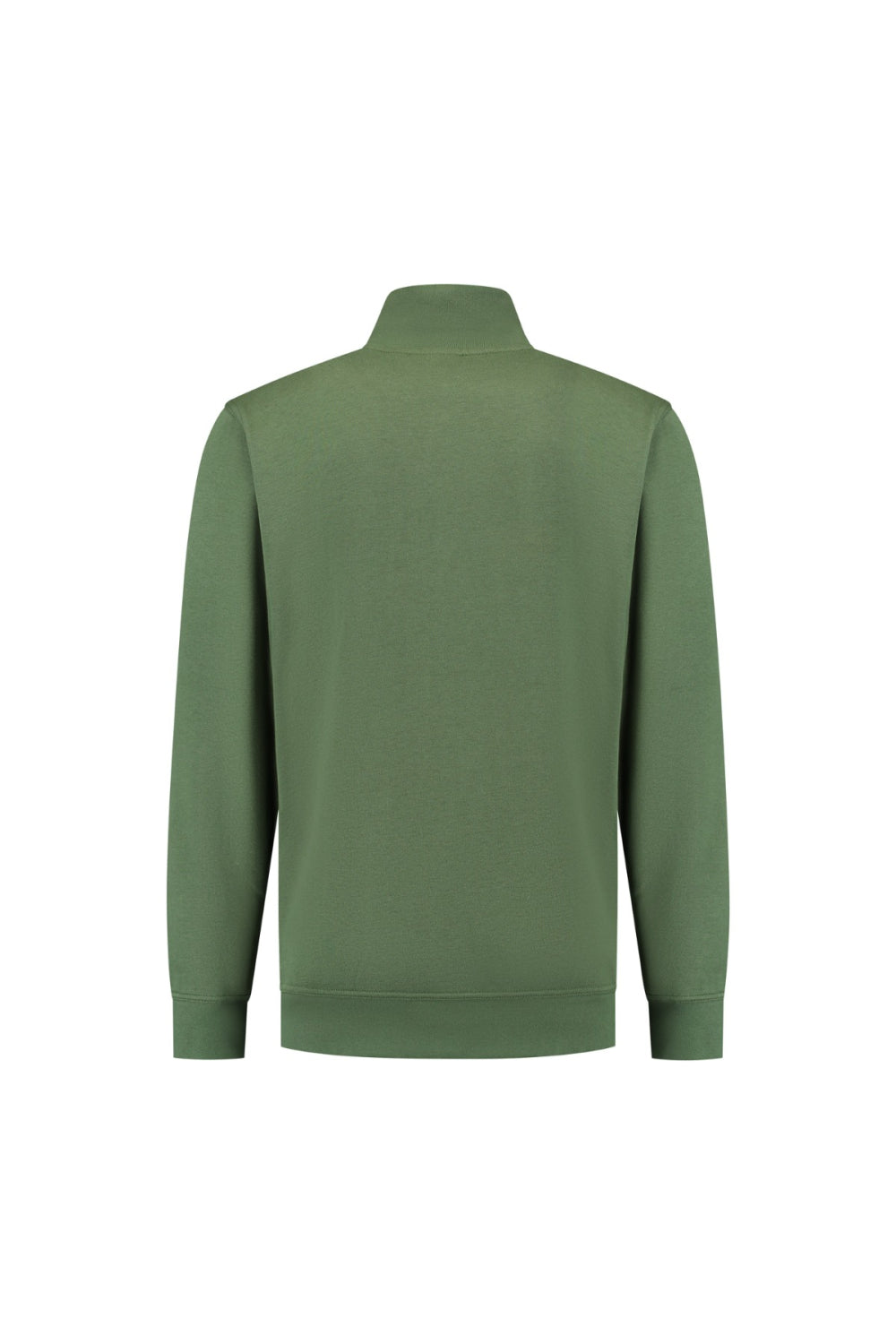 Image Workwear Sunray Dark Green achterkant