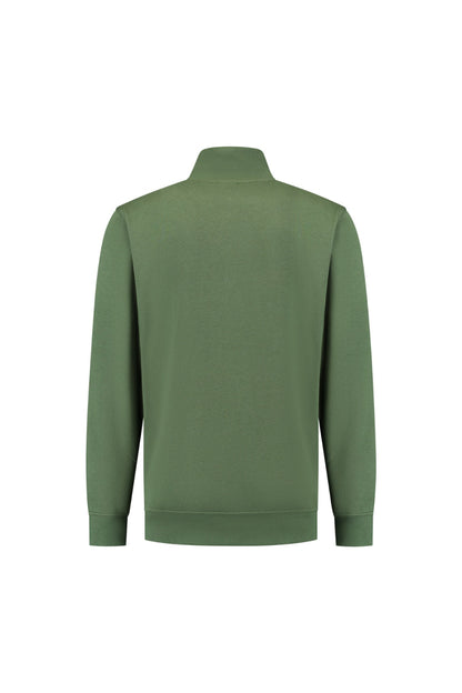 Image Workwear Sunray Dark Green achterkant
