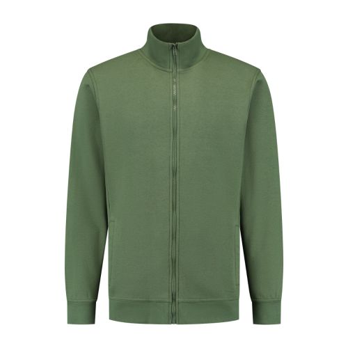 Image Workwear Sunray Dark Green voorkant