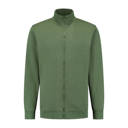 Image Workwear Sunray Dark Green voorkant