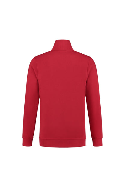 Image Workwear Sunray Full Red achterkant