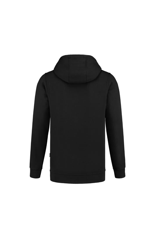 Image Workwear Sweeny Dark Black achterkant
