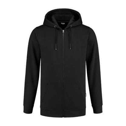Image Workwear Sweeny Dark Black voorkant