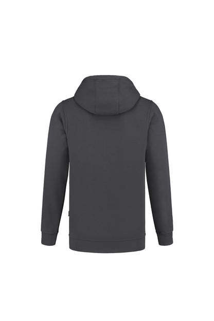 Image Workwear Sweeny Grey achterkant