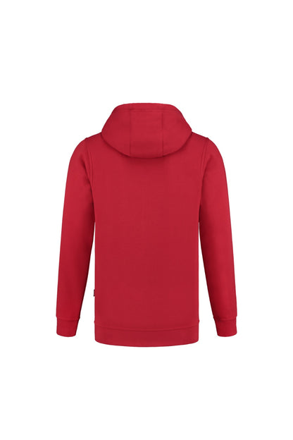 Image Workwear Sweeny Full Red achterkant