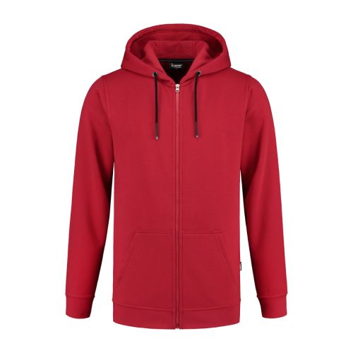 Image Workwear Sweeny Full Red voorkant