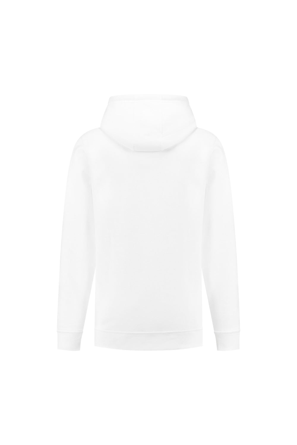 Image Workwear Sweeny White achterkant