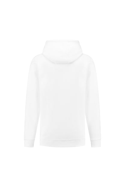 Image Workwear Sweeny White achterkant