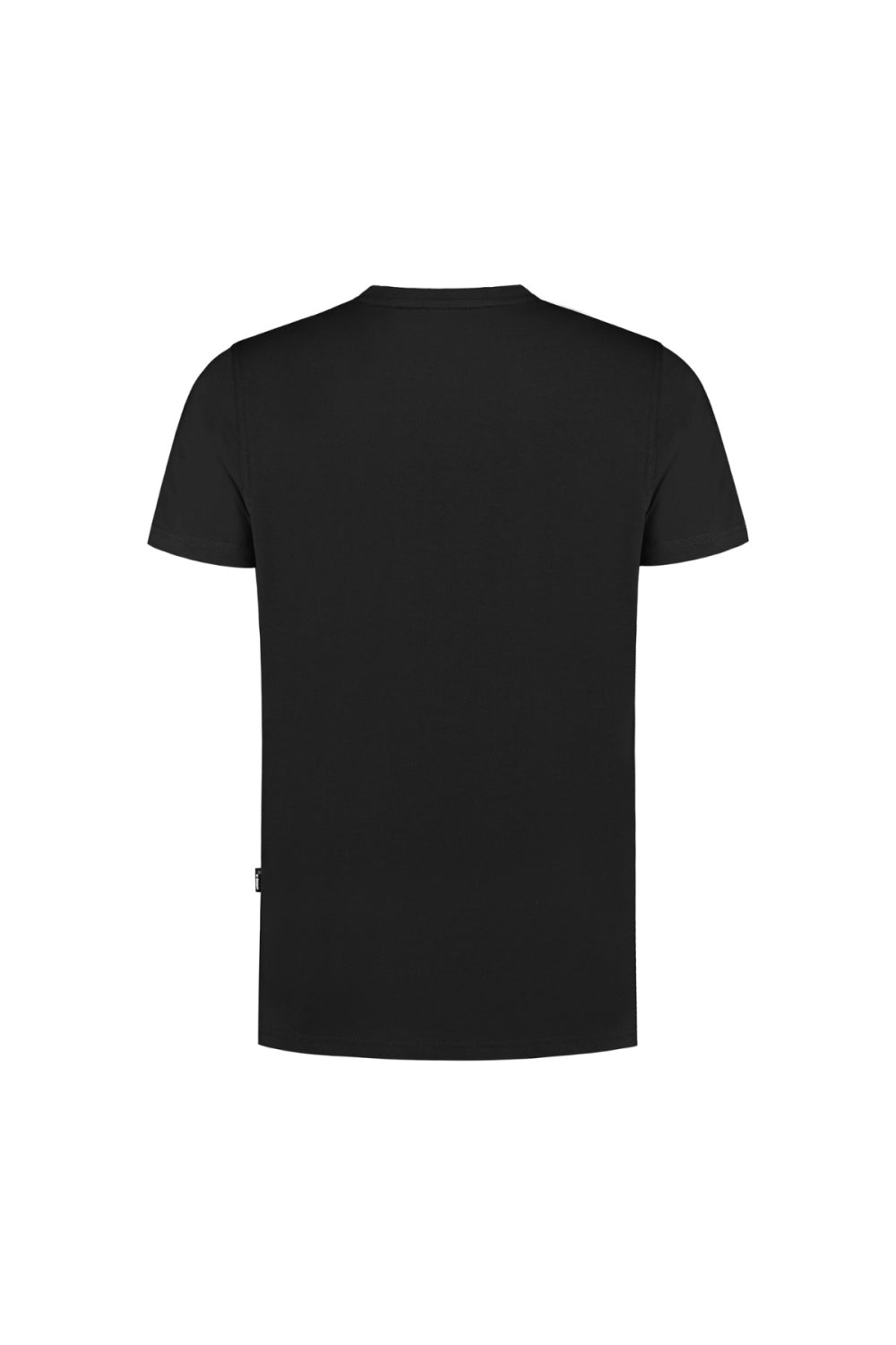 Image Workwear Todd Dark Black achterkant