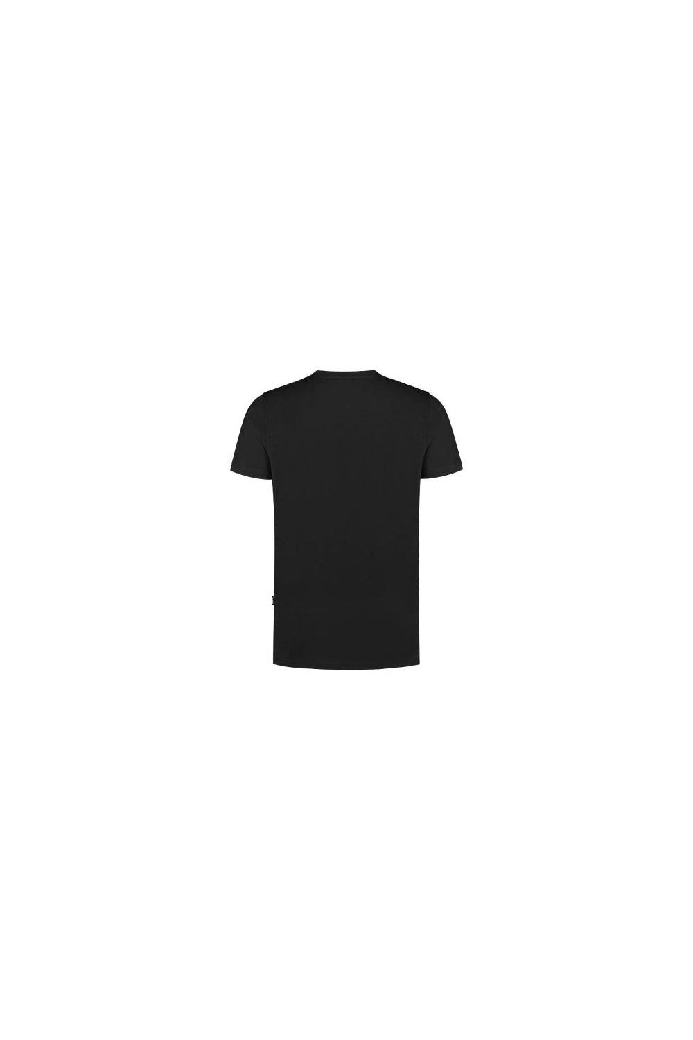 Image Workwear Troy Dark Black achterkant