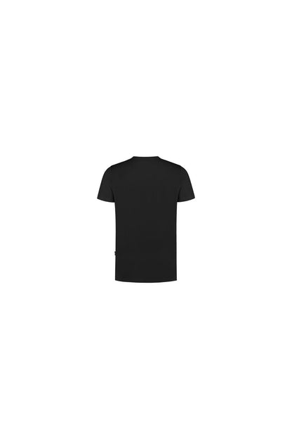 Image Workwear Troy Dark Black achterkant