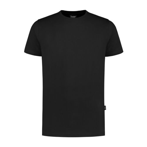 Image Workwear Todd Dark Black voorkant
