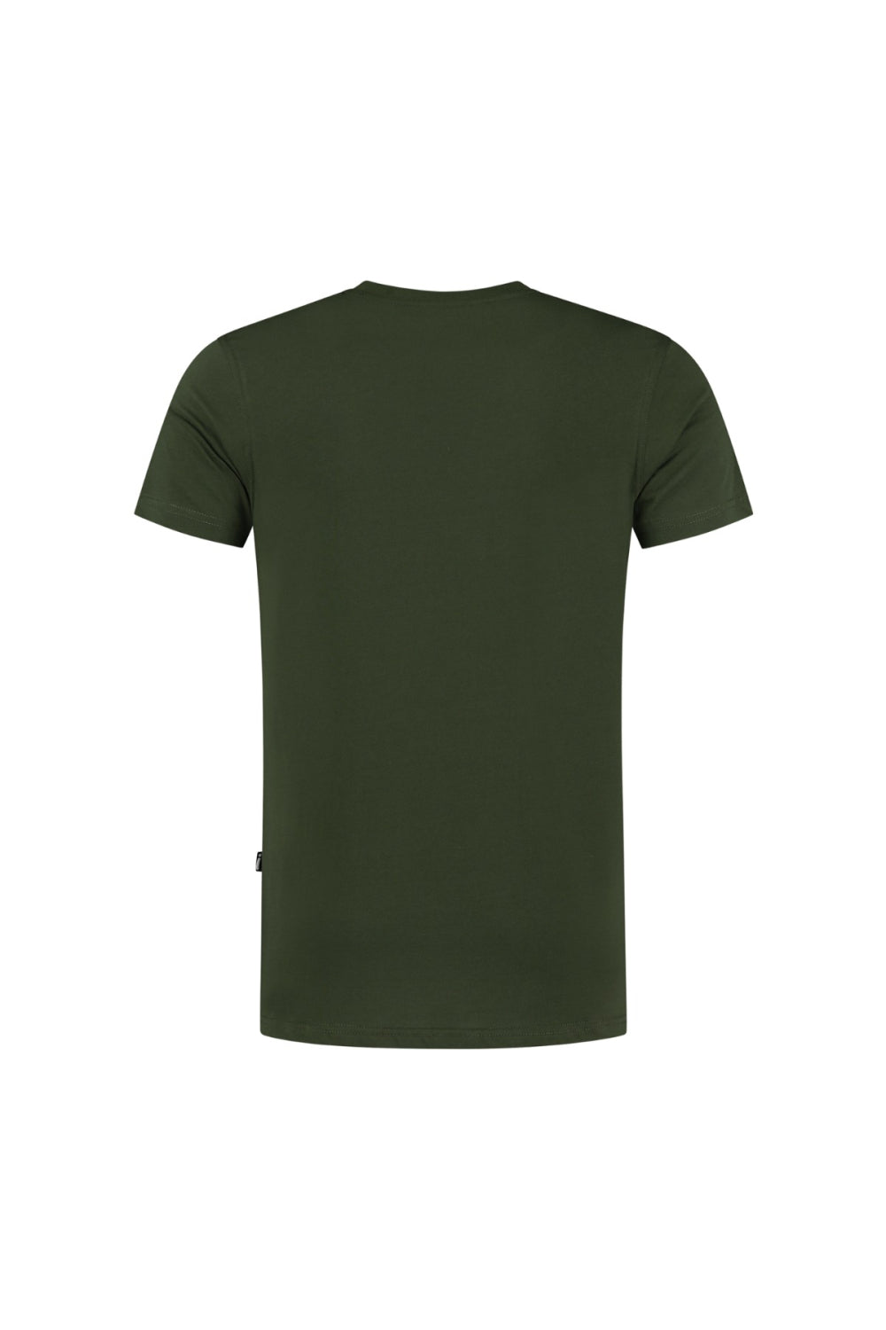 Image Workwear Todd Dark Green achterkant