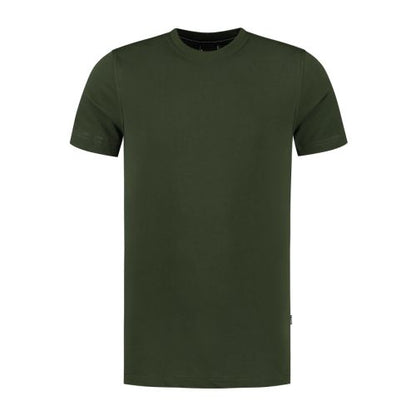 Image Workwear Todd Dark Green voorkant