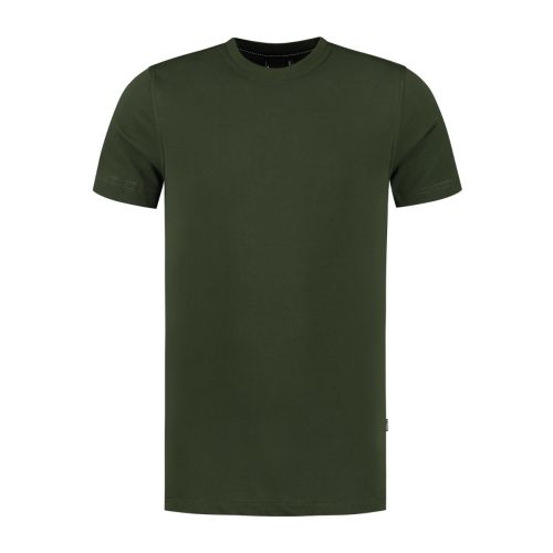 Image Workwear Troy Dark Green voorkant