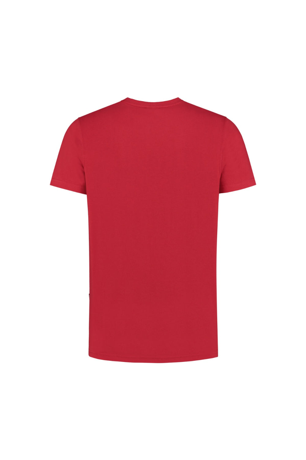Image Workwear Troy Full Red achterkant