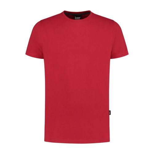 Image Workwear Troy Full Red voorkant