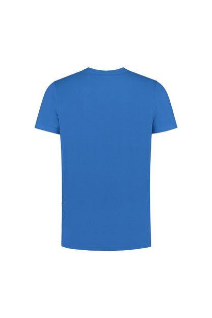 Image Workwear Troy Royal Blue achterkant