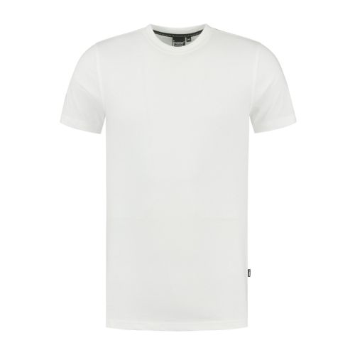 Image Workwear Troy White voorkant