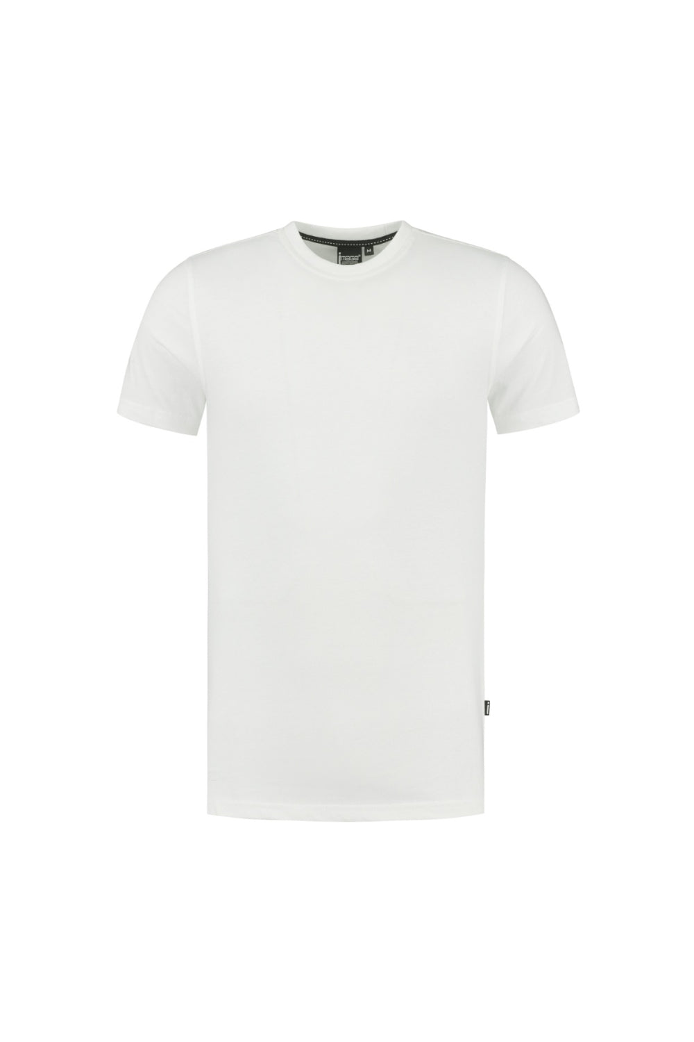 Image Workwear Troy White achterkant