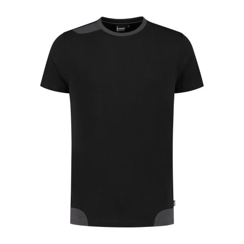 Image Workwear Trenton Dark Black/Grey voorkant