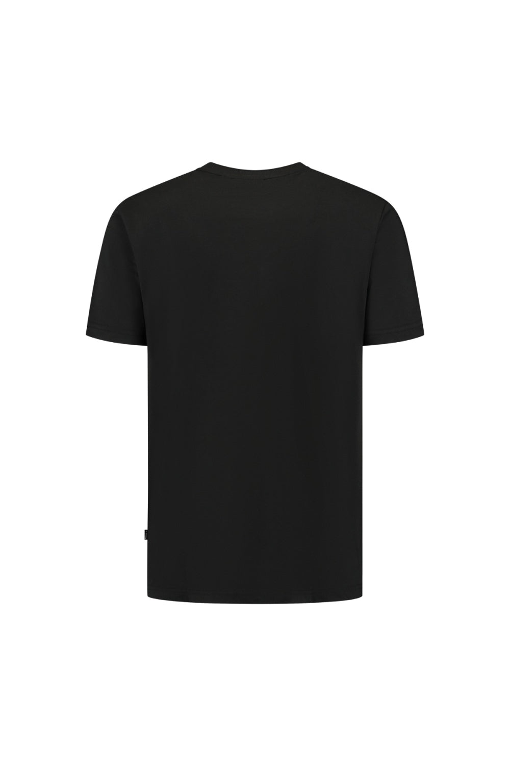 Image Workwear Tyler Dark Black achterkant