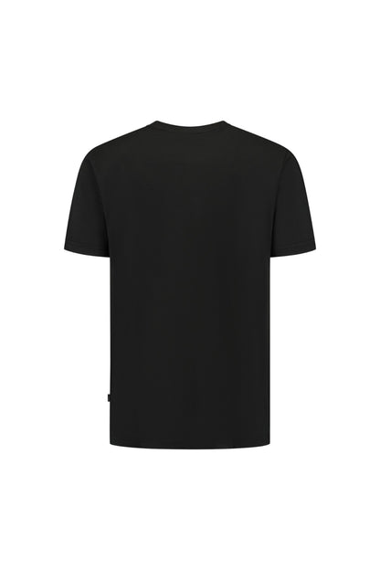 Image Workwear Tyler Dark Black achterkant