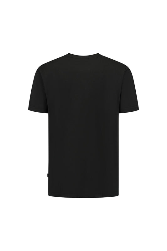 Image Workwear Tyler Dark Black achterkant