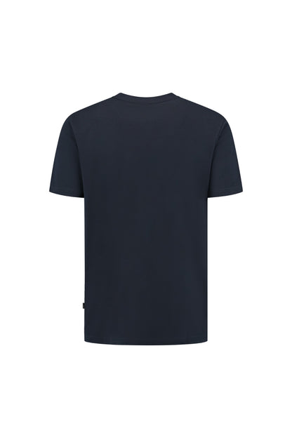 Image Workwear Tyler Dark Navy achterkant